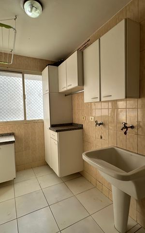 Apartamento à venda com 162m², 3 quartos e 2 vagas Apartamento à venda com 162m², 3 quartos e 2 vagasÁrea de Serviço