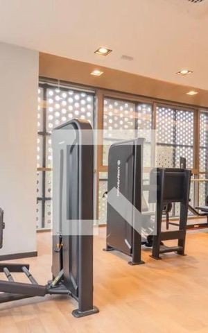 Apartamento para alugar com 49m², 1 quarto e 1 vaga