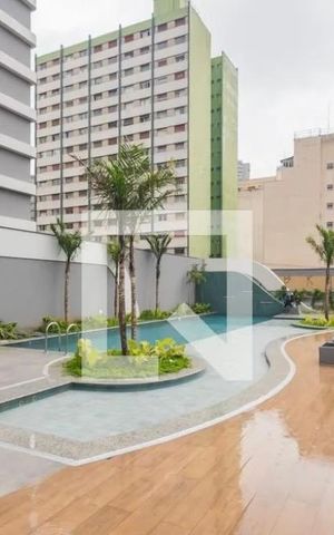 Apartamento para alugar com 49m², 1 quarto e 1 vaga