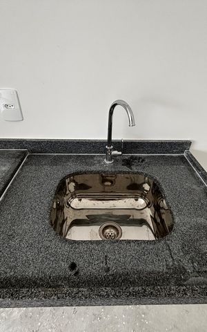 Apartamento para alugar com 49m², 1 quarto e 1 vaga