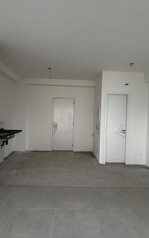 Apartamento para alugar com 49m², 1 quarto e 1 vaga