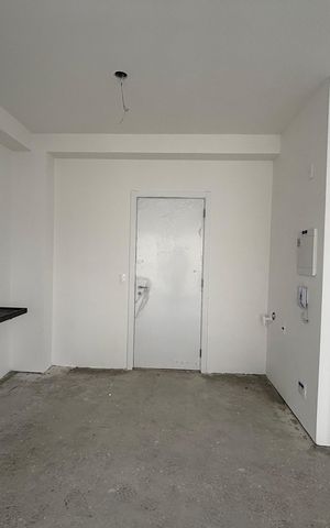 Apartamento para alugar com 49m², 1 quarto e 1 vaga