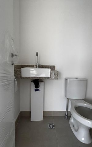 Apartamento para alugar com 49m², 1 quarto e 1 vaga