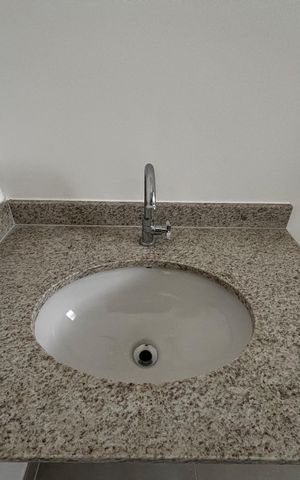 Apartamento para alugar com 49m², 1 quarto e 1 vaga