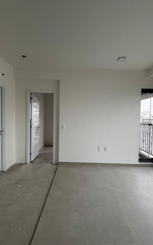 Apartamento para alugar com 49m², 1 quarto e 1 vaga