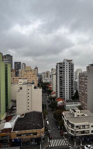 Apartamento para alugar com 49m², 1 quarto e 1 vaga