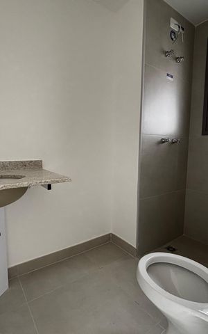 Apartamento para alugar com 49m², 1 quarto e 1 vaga
