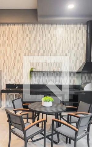 Apartamento para alugar com 49m², 1 quarto e 1 vaga