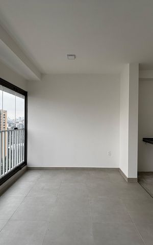 Apartamento para alugar com 49m², 1 quarto e 1 vaga