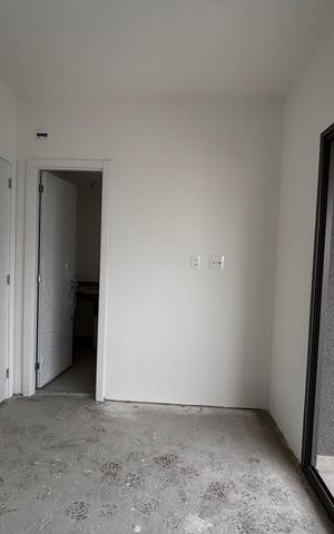 Apartamento para alugar com 49m², 1 quarto e 1 vaga
