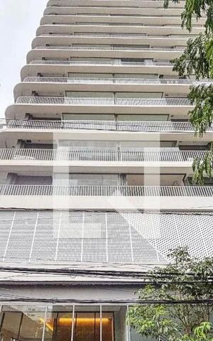 Apartamento para alugar com 49m², 1 quarto e 1 vaga