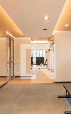 Apartamento para alugar com 49m², 1 quarto e 1 vaga