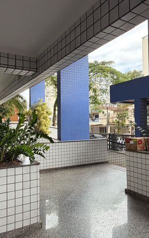 Apartamento para alugar com 60m², 1 quarto e 1 vagaÁrea comum