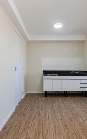 Apartamento para alugar com 28m², 2 quartos e sem vagaSala/ Cozinha
