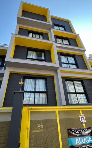 Studio para alugar com 25m², 1 quarto e sem vaga Studio para alugar com 25m², 1 quarto e sem vagaFachada