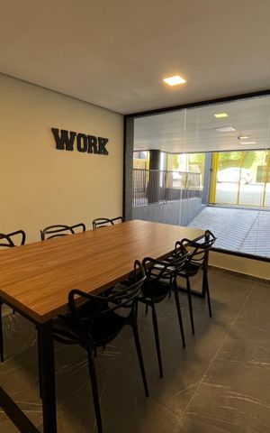 Studio para alugar com 25m², 1 quarto e sem vaga Studio para alugar com 25m², 1 quarto e sem vagaÁrea Comum