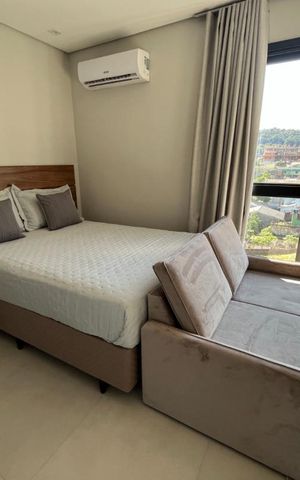 Studio para alugar com 25m², 1 quarto e sem vaga Studio para alugar com 25m², 1 quarto e sem vagaStudio