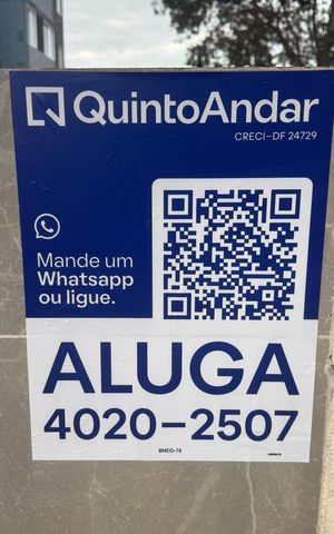 Apartamento à venda com 42m², 1 quarto e sem vaga Apartamento à venda com 42m², 1 quarto e sem vagaPlaquinha