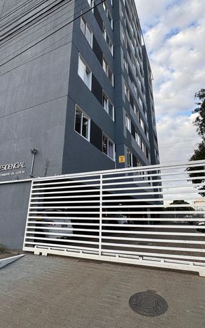 Apartamento à venda com 42m², 1 quarto e sem vaga Apartamento à venda com 42m², 1 quarto e sem vagaFachada