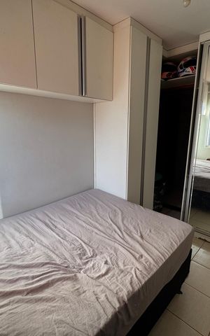 Apartamento à venda com 42m², 1 quarto e sem vaga Apartamento à venda com 42m², 1 quarto e sem vagaSuíte