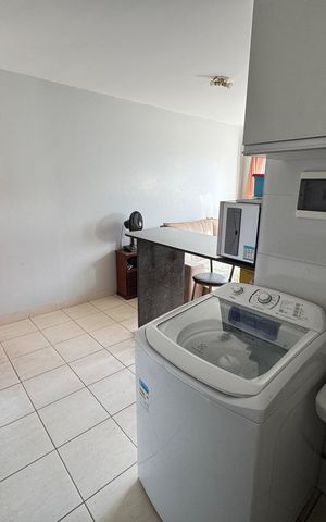 Apartamento à venda com 42m², 1 quarto e sem vaga Apartamento à venda com 42m², 1 quarto e sem vagaCozinha