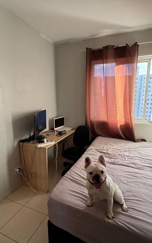 Apartamento à venda com 42m², 1 quarto e sem vaga Apartamento à venda com 42m², 1 quarto e sem vagaSuíte