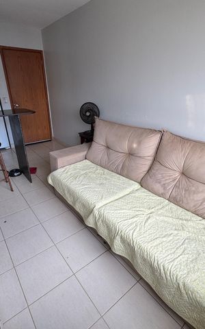 Apartamento à venda com 42m², 1 quarto e sem vaga Apartamento à venda com 42m², 1 quarto e sem vagaSala