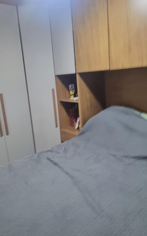 Apartamento à venda com 63m², 2 quartos e 1 vagaQuarto 1