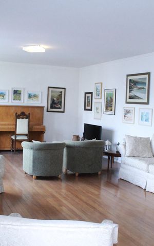 Apartamento para alugar com 240m², 4 quartos e 2 vagasÁrea comum