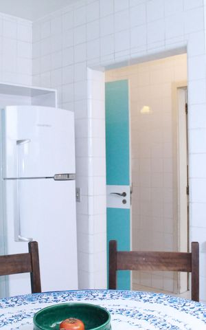 Apartamento para alugar com 240m², 4 quartos e 2 vagasSala de jantar