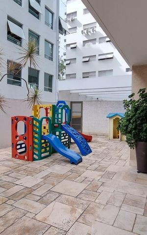 Apartamento para alugar com 240m², 4 quartos e 2 vagas Apartamento para alugar com 240m², 4 quartos e 2 vagasÁrea comum
