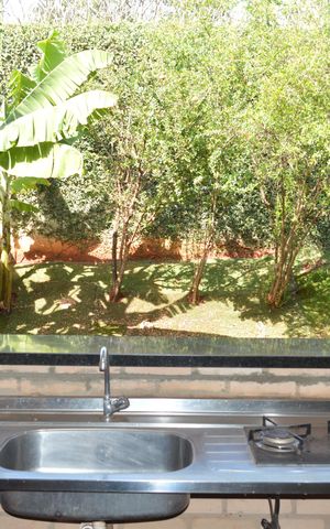 Casa de condomínio para alugar com 222m², 3 quartos e 4 vagasChurrasqueira