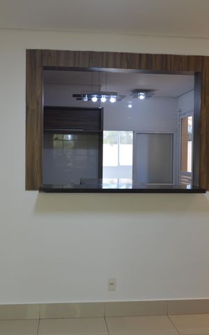 Casa de condomínio para alugar com 222m², 3 quartos e 4 vagasSala