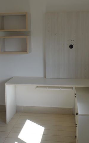 Casa de condomínio para alugar com 222m², 3 quartos e 4 vagasQuarto 1