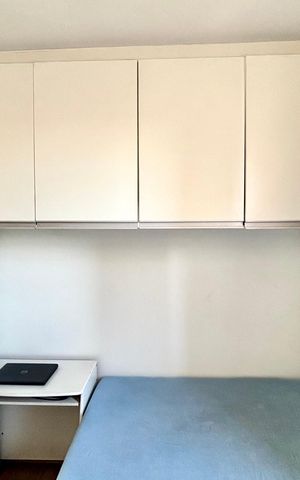 Apartamento à venda com 41m², 2 quartos e sem vagaQuarto 2