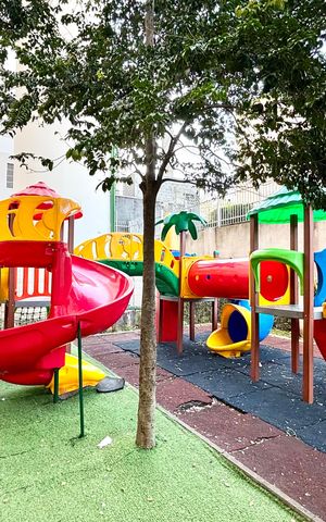 Apartamento à venda com 41m², 2 quartos e sem vagaÁrea comum - Playground