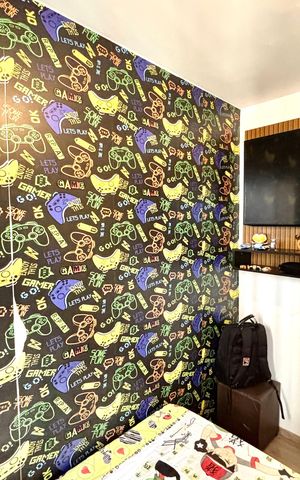 Apartamento à venda com 41m², 2 quartos e sem vagaQuarto 1