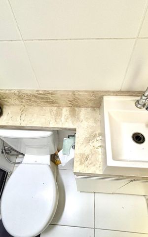 Apartamento à venda com 41m², 2 quartos e sem vagaBanheiro