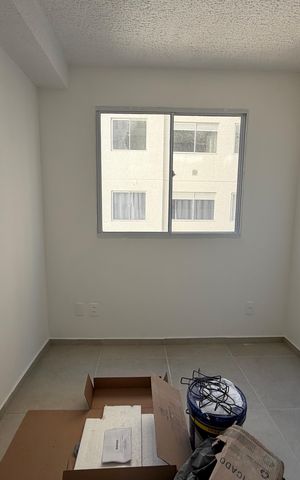 Apartamento para alugar com 33m², 2 quartos e sem vaga Apartamento para alugar com 33m², 2 quartos e sem vagaQuarto 2