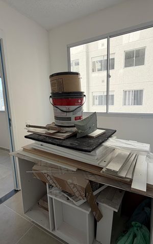 Apartamento para alugar com 33m², 2 quartos e sem vaga Apartamento para alugar com 33m², 2 quartos e sem vagaQuarto 1