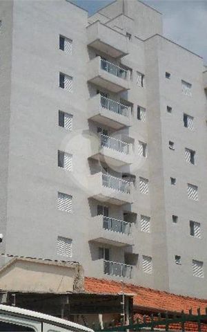 Apartamento à venda com 61m², 2 quartos e 1 vaga