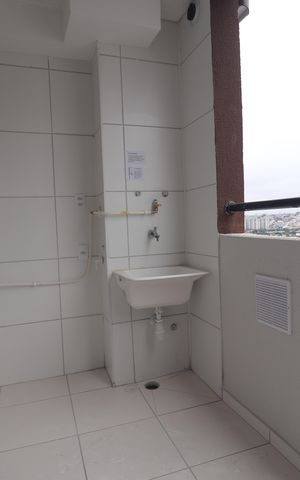 Apartamento à venda com 42m², 2 quartos e 1 vagaÁrea de Serviço