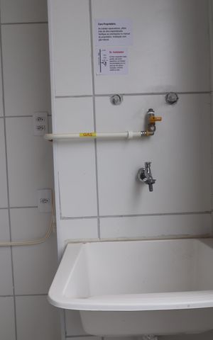 Apartamento à venda com 42m², 2 quartos e 1 vagaÁrea de Serviço