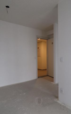 Apartamento à venda com 42m², 2 quartos e 1 vagaSala
