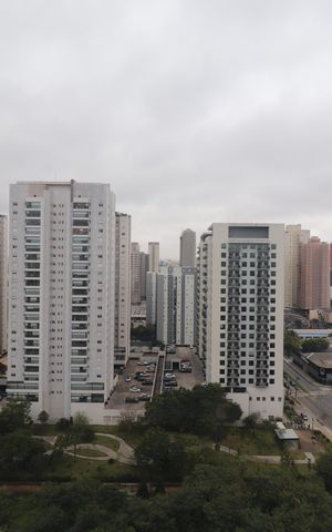 Apartamento à venda com 42m², 2 quartos e 1 vagaVista Quarto 1