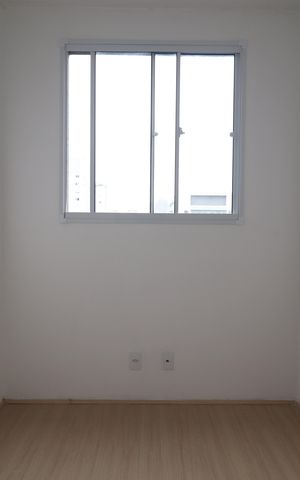 Apartamento à venda com 42m², 2 quartos e 1 vagaQuarto 2