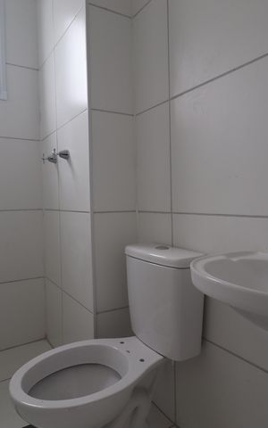 Apartamento à venda com 42m², 2 quartos e 1 vagaBanheiro
