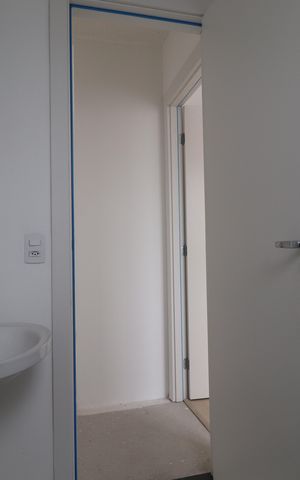 Apartamento à venda com 42m², 2 quartos e 1 vagaBanheiro