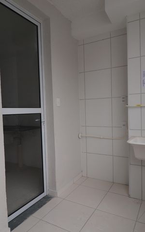 Apartamento à venda com 42m², 2 quartos e 1 vagaÁrea de Serviço