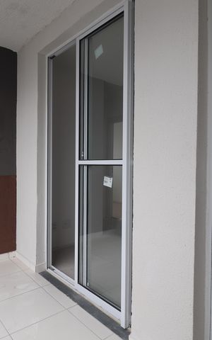 Apartamento à venda com 42m², 2 quartos e 1 vagaVaranda Sala